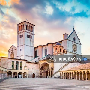 ASSISI,CASCIA,PADOVA
